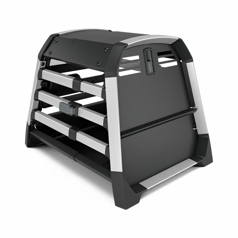 Versand Am Gleichen Tag Thule Allax threshold Hundetransportbox S